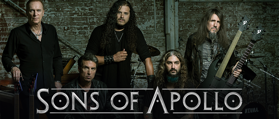 Sons of Apollo