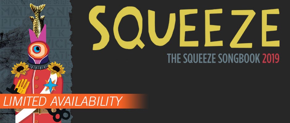 Squeeze – The Squeeze Songbook Tour