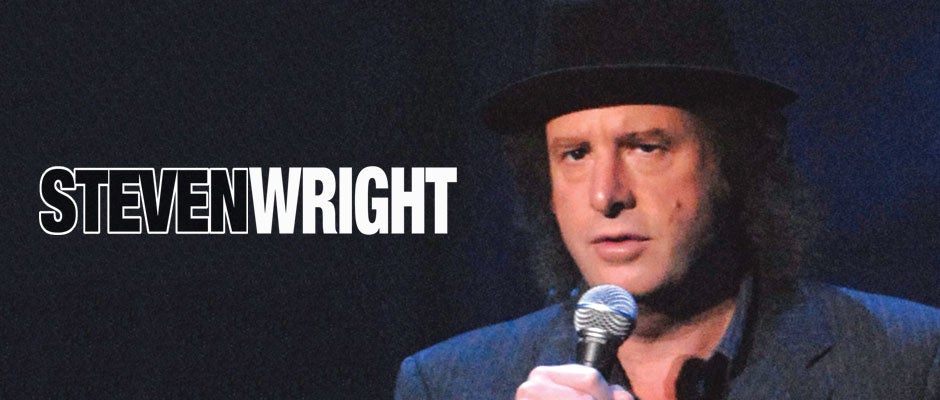 Steven Wright: Live in Concert 