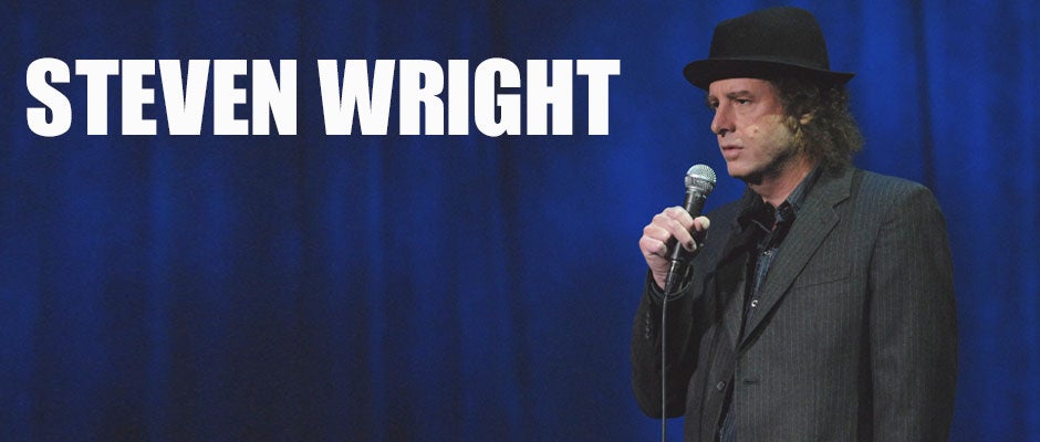 Steven Wright