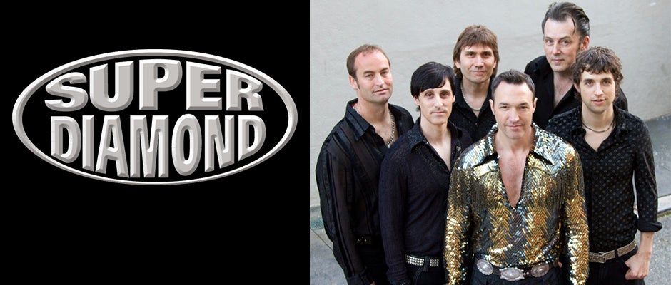 Super Diamond – The Neil Diamond Tribute