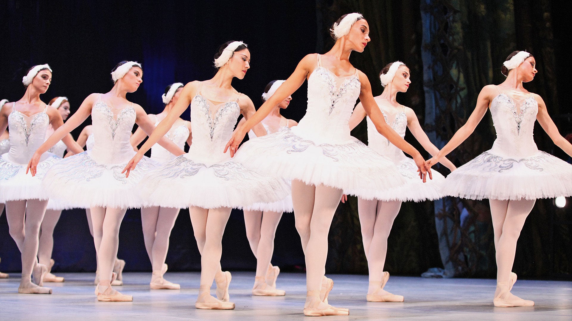 More Info for World Ballet Company: Swan Lake with a LIVE Orchestra