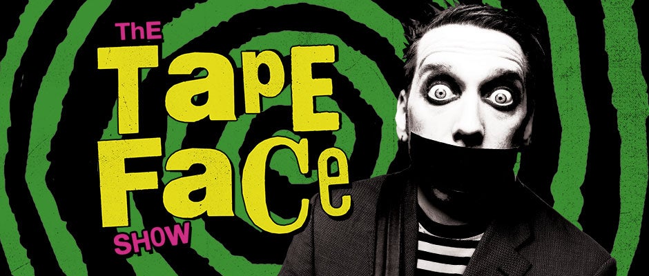 Tape Face