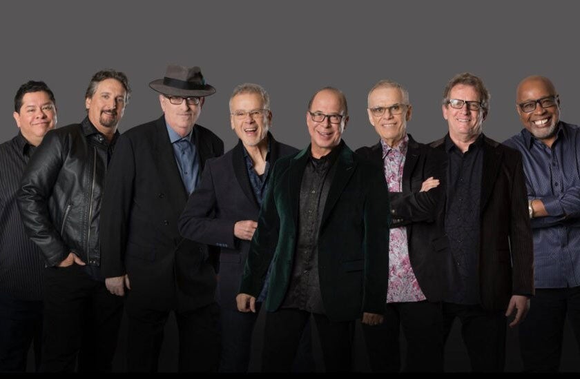 More Info for Tower of Power – 56th Anniversary Tour