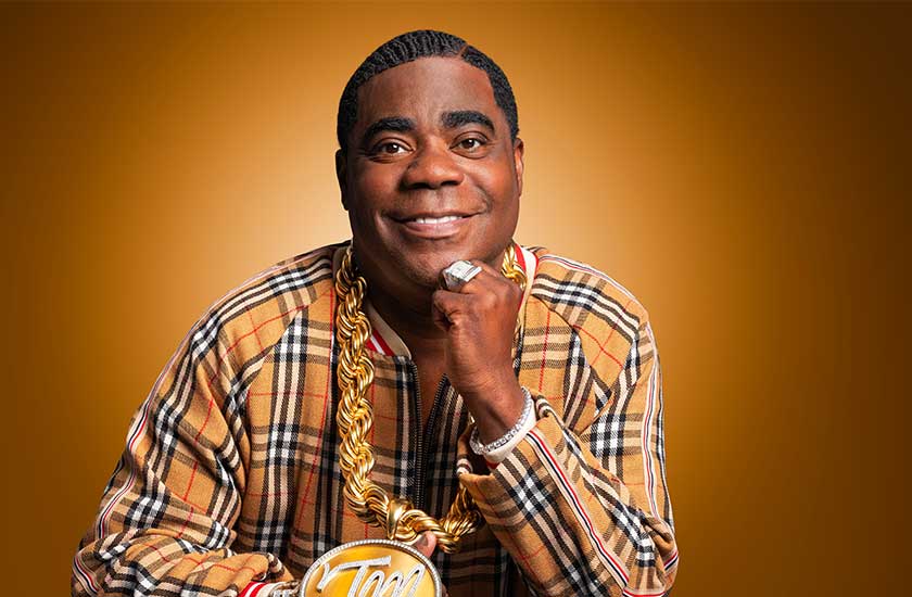 More Info for Tracy Morgan