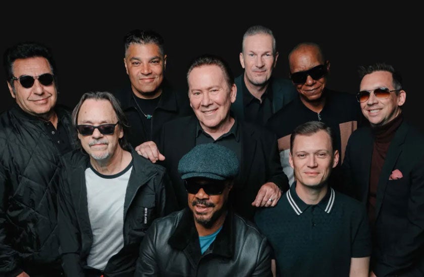 UB40 – Red Red Wine Tour