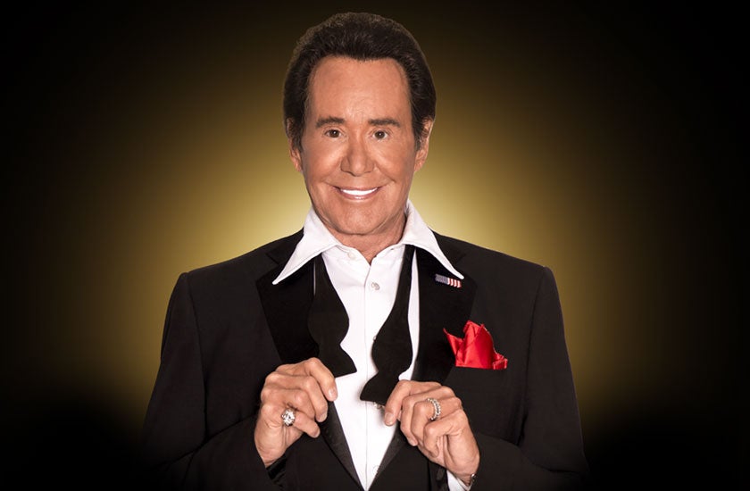 Wayne Newton, Up Close and Personal