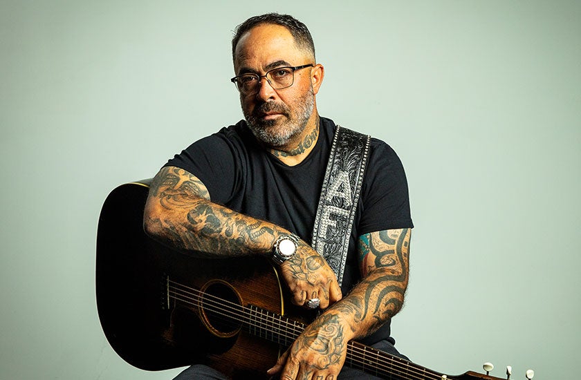 More Info for Aaron Lewis Acoustic 