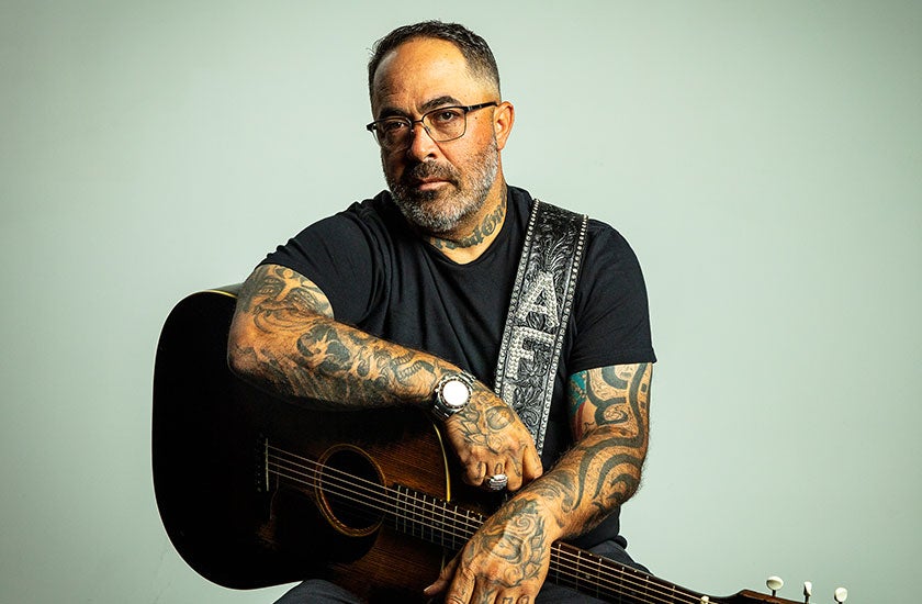 Aaron Lewis Acoustic 