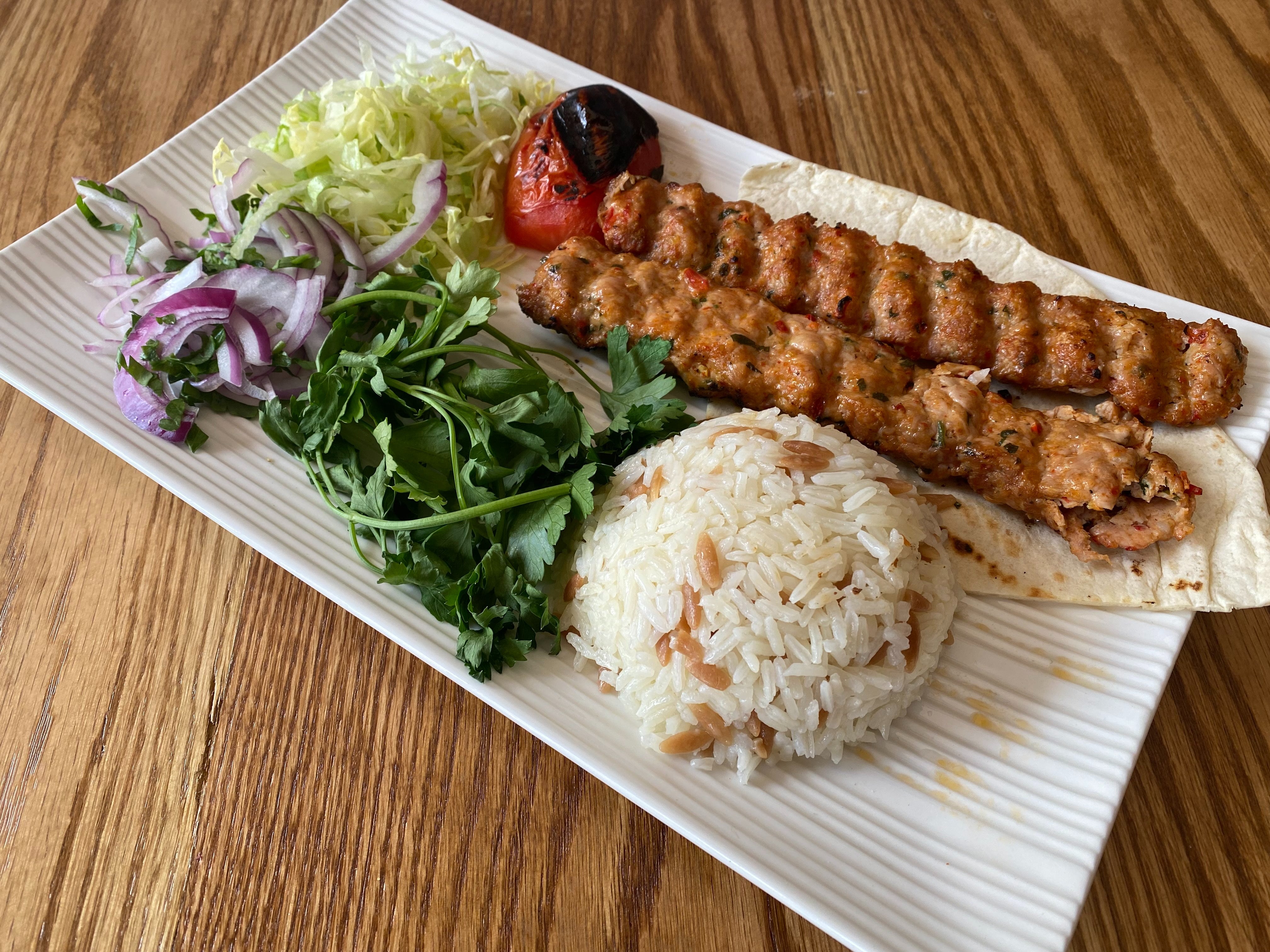 Antioch Mediterranean Restaurant