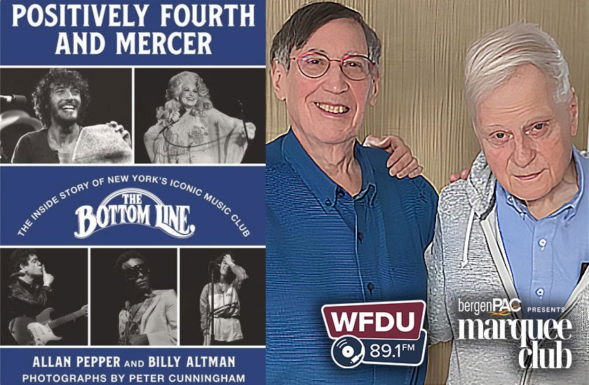 More Info for Positively Fourth and Mercer: The Inside Story of New York's Iconic Music Club, The Bottom Line
