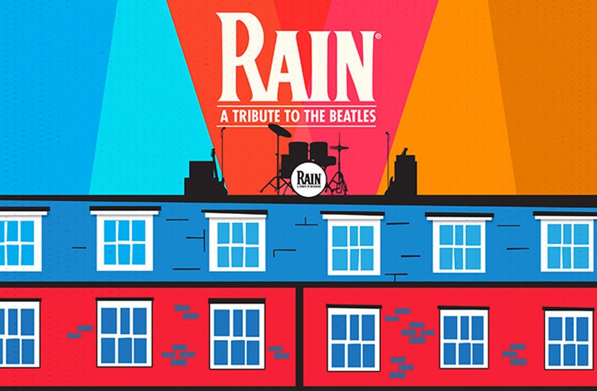 RAIN - A Tribute to the Beatles