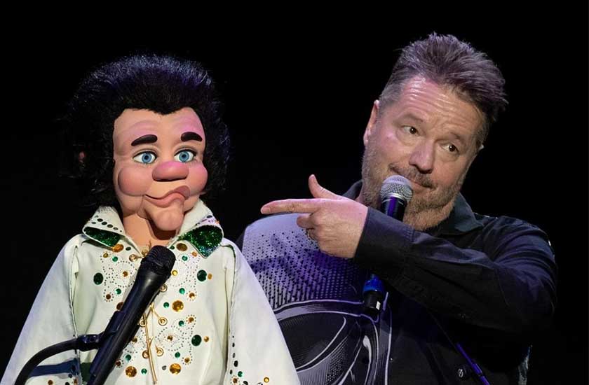 More Info for Terry Fator -  Pure Imagination: Once Upon a Voice 