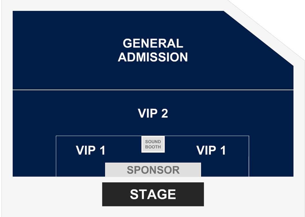 Bergenpac Org Seating Chart